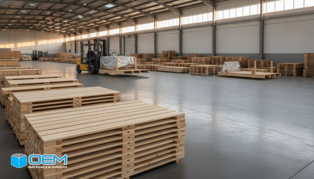 San Diego Custom Pallets & Skids: Manufacturer Buying Guide