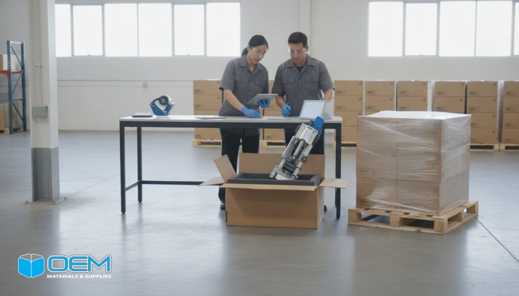 Streamline Your Packaging: Industrial Efficiency Guide