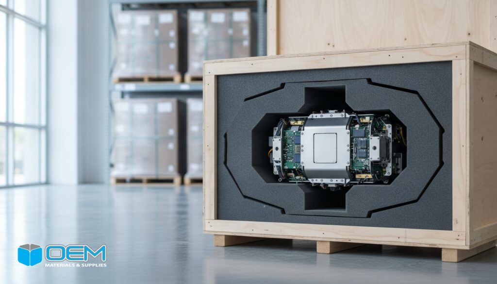 Aerospace Packaging Company in Orange County: Engineered Solutions for High-Value Logistics