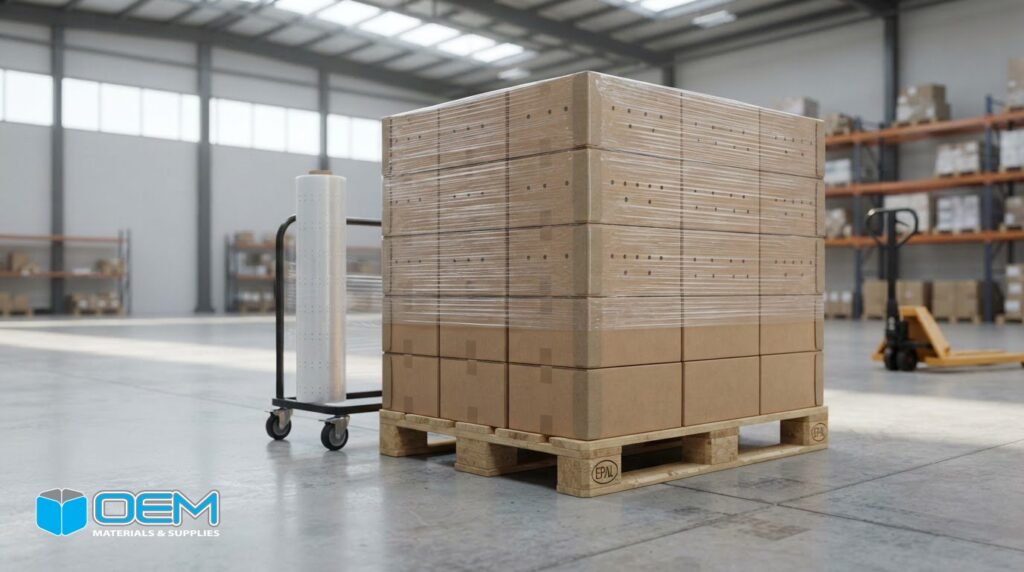 Breathable Pallet Film: Industrial Buying Guide
