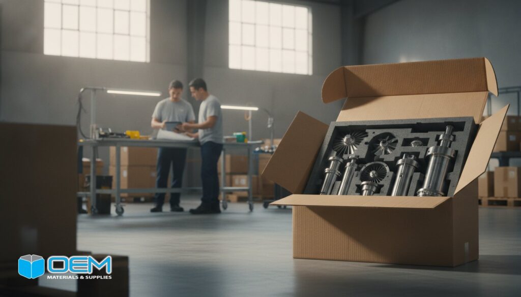 Contract Assembly Services in Riverside: Industrial Packaging and Kitting Solutions