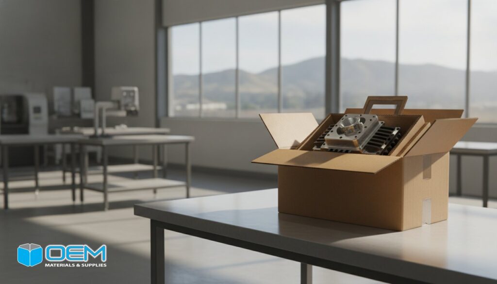 Corrugated Inserts and Partitions in Orange County: An Industrial Buyer’s Guide