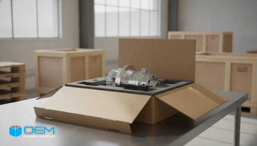 Custom B2B Shipping Packaging: Industrial Buyer’s Guide