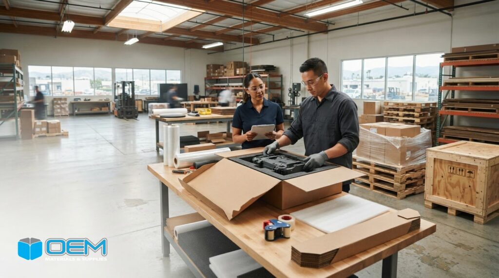 Custom Defense Contractor Packaging: Procurement Guide
