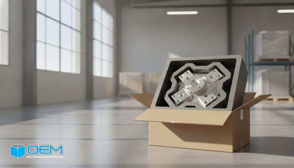 Custom Foam Packaging in Los Angeles: An Industrial Buying Guide (2026)