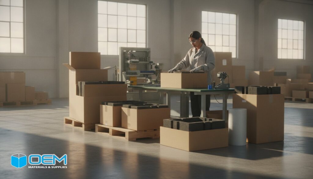 Custom Packaging Kitting Services: A Guide to Assembly Line Optimization