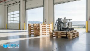 Custom Pallet Manufacturer in Los Angeles & Orange County