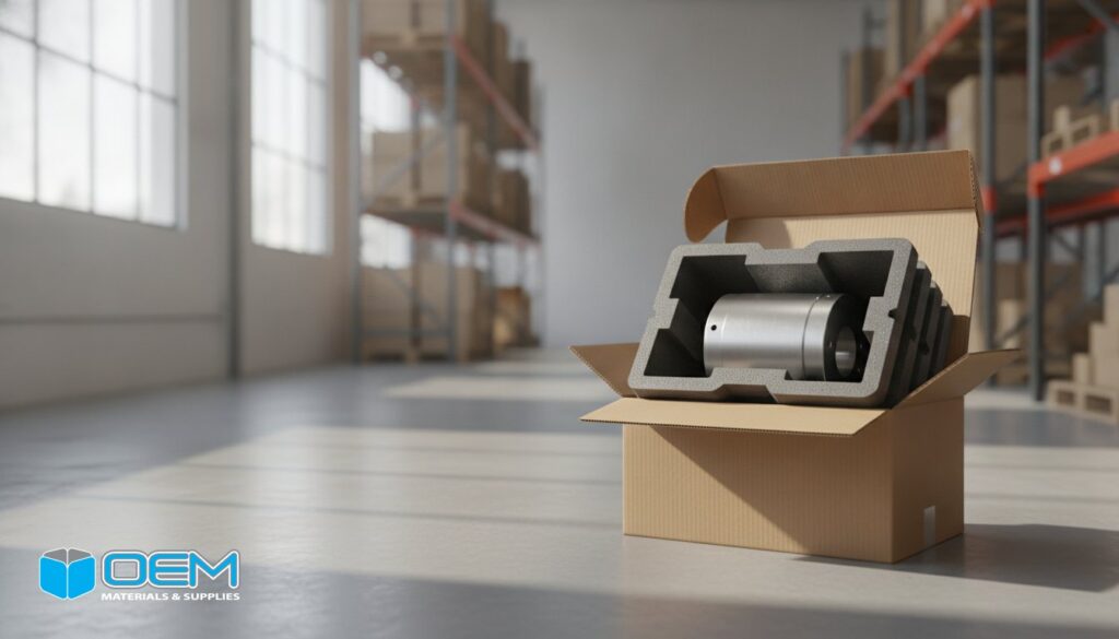 Die Cut Box Inserts in Orange County: An Industrial Buyer’s Guide