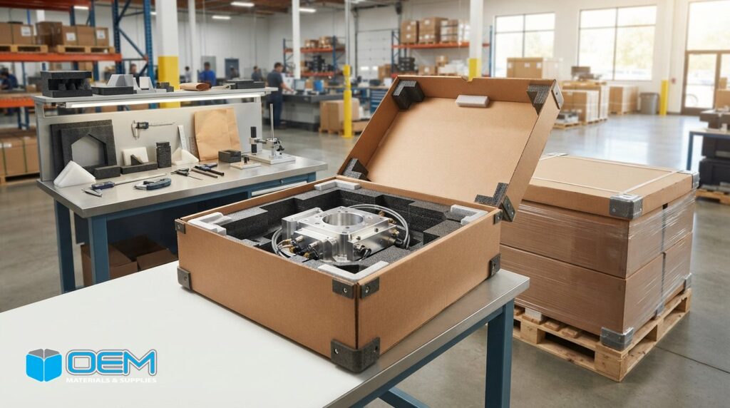 Heavy Duty Corrugated Boxes in Orange County: Engineering, Sourcing, and Load Protection