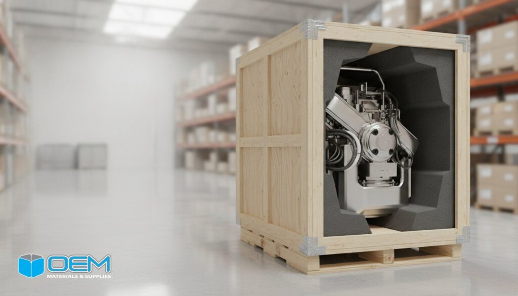 Industrial Machinery Packaging: A Buyer's Guide