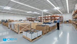 Industrial Packaging for Manufacturers: Engineering Protection and Efficiency