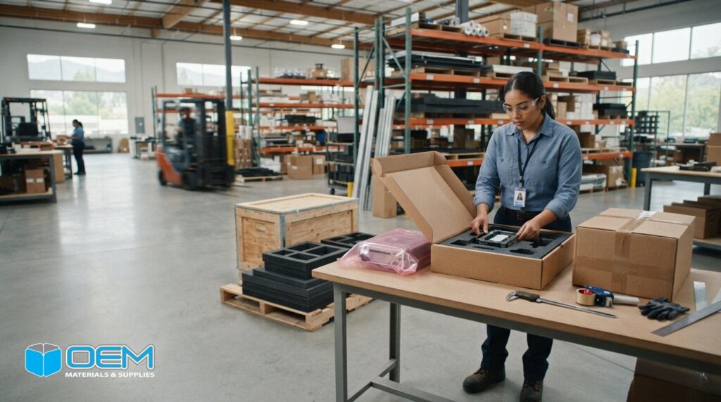 Industrial Packaging in Los Angeles: 2026 Support Guide