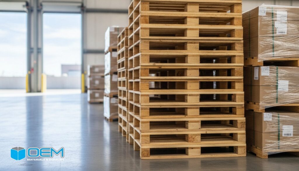 ISPM-15 Heat Treated Pallets: A Buyer's Guide