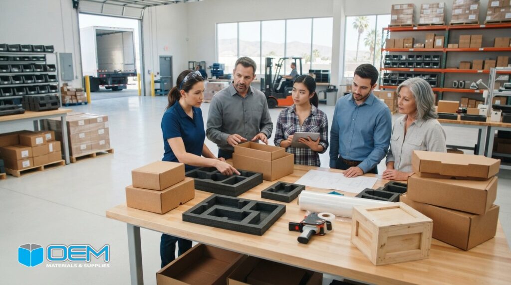 Local Packaging Supplier vs National Chain: Choosing the Right Industrial Partner in 2026