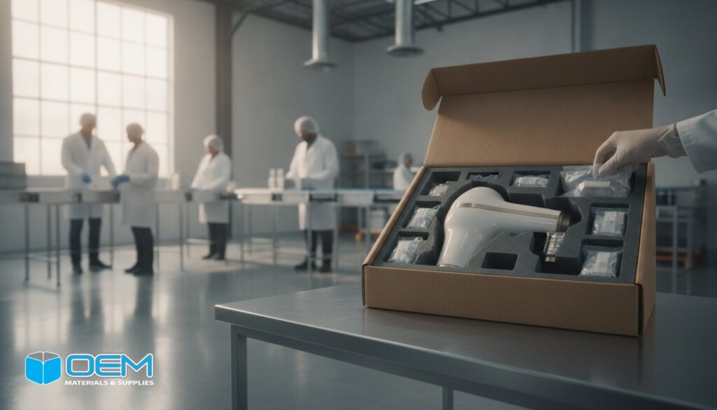 Medical Device Kitting Services in Los Angeles: Optimizing Supply Chain Efficiency