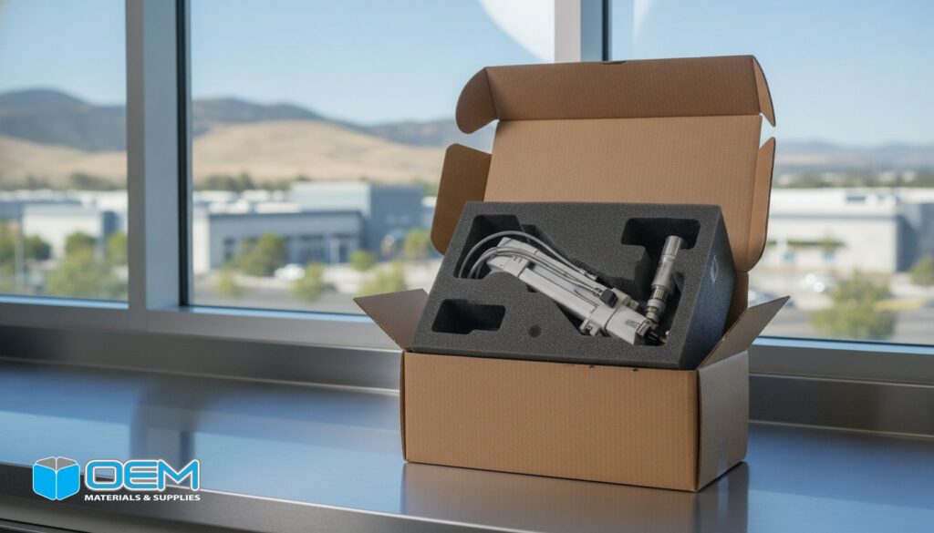 Medical Device Packaging in Los Angeles: An Industrial Guide to Standards and Materials