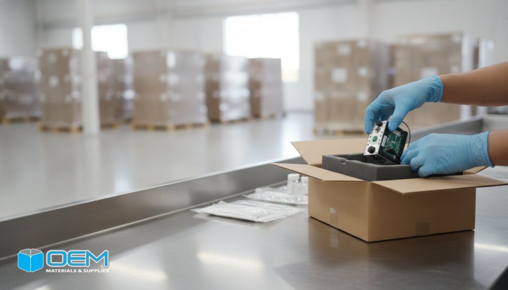 Medical Kit Assembly Services in San Diego: Industrial Kitting for Manufacturers