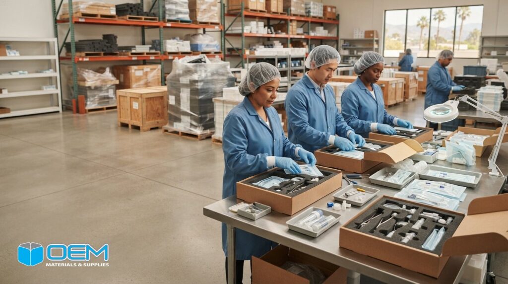 Medical Kitting in Los Angeles: A Buyer’s Guide