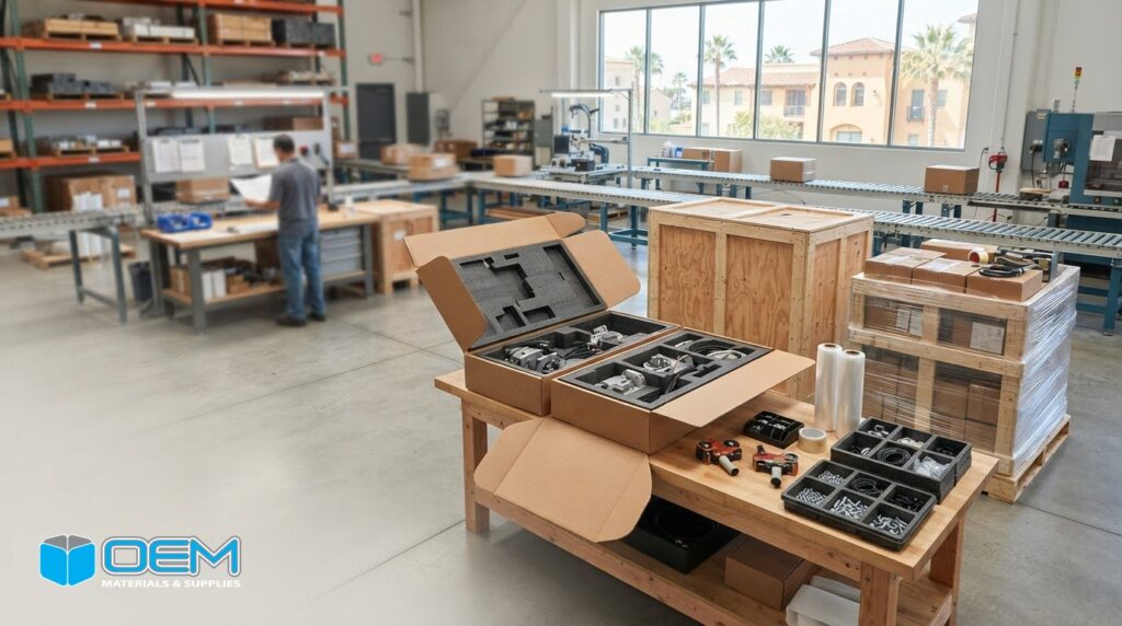 Packaging Design for Manufacturability: Optimizing Industrial Supply Chains