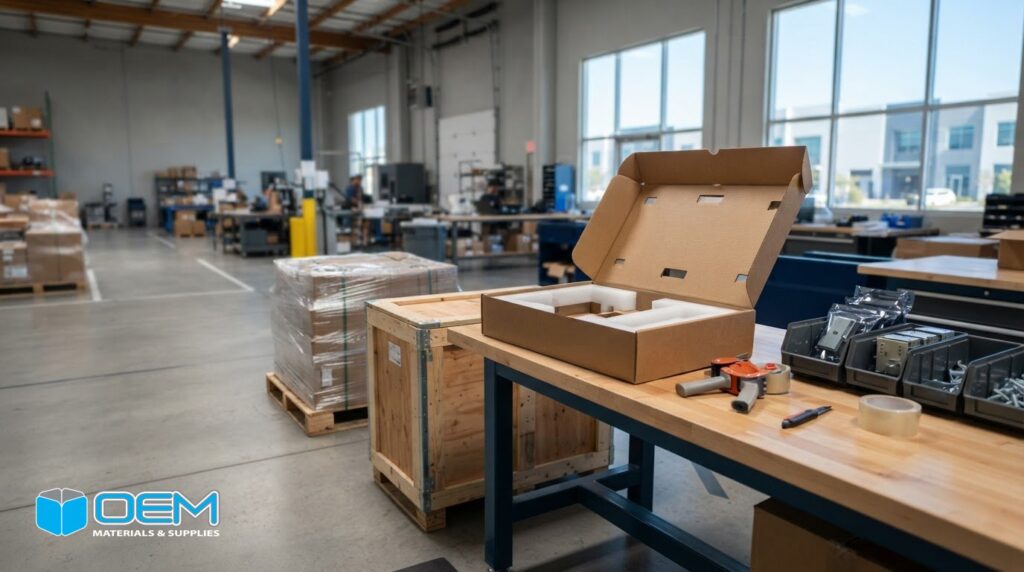 San Diego Custom Box Guide for Industrial Teams