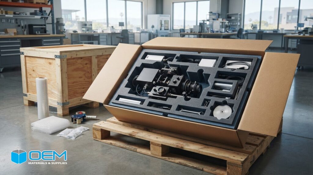 Sensitive Instrument Packaging Guide for Orange County