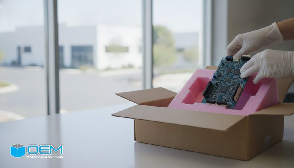 Static Control Packaging: 2026 Los Angeles Buyer's Guide