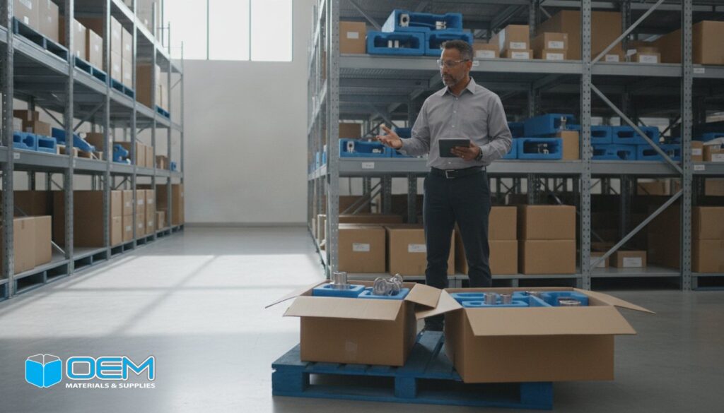 The Industrial Packaging Supply Chain Audit: A Comprehensive Checklist for OEMs