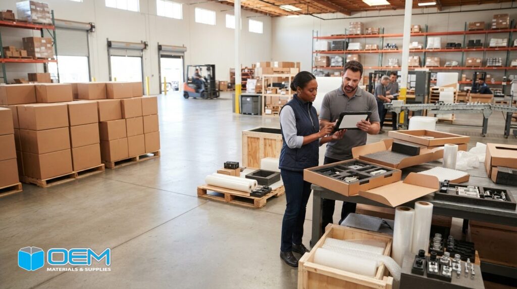 Uline Pricing vs Wholesale Supplier: Finding Value for Industrial Operations