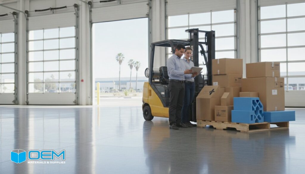 Vendor Managed Inventory in Southern California: An Industrial Packaging Guide