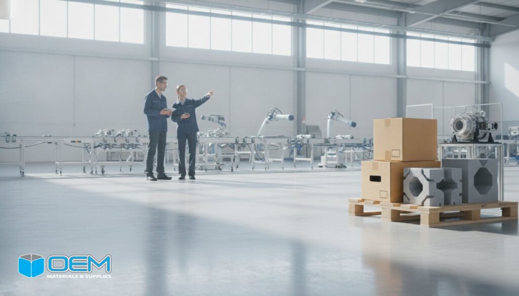 Vendor Managed Inventory: Packaging Supply Chain Guide