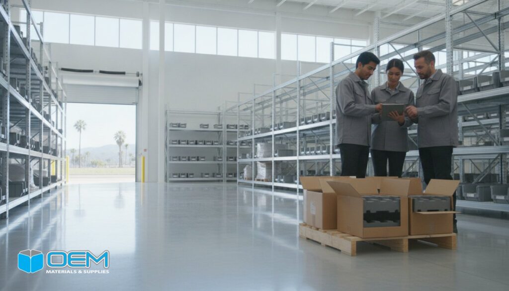 VMI for Packaging in Orange County: 2026 Industrial Guide