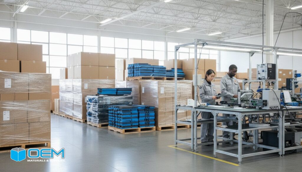 What is Vendor Managed Inventory? A Guide for Manufacturers