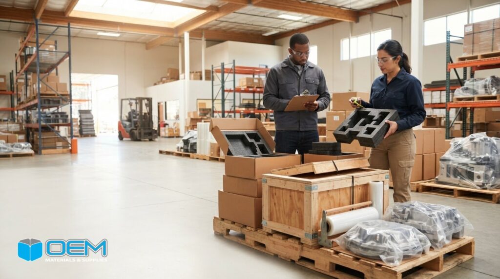 Anaheim Packaging Supplier: Industrial Buyer's Guide