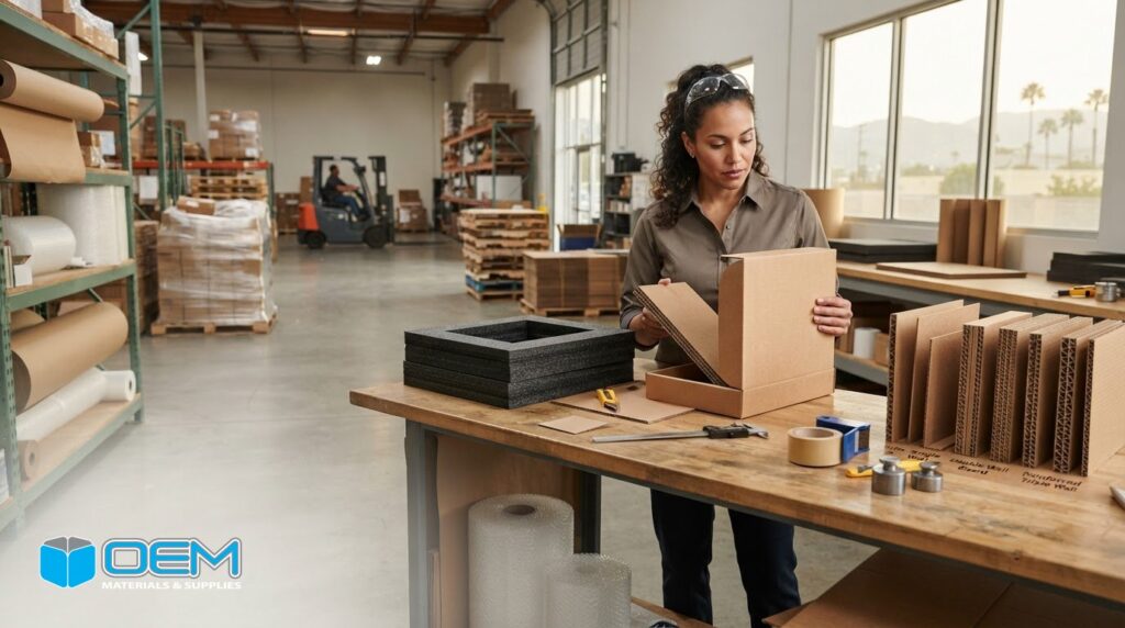 Choosing the Right Corrugated Board Grade for Your Products