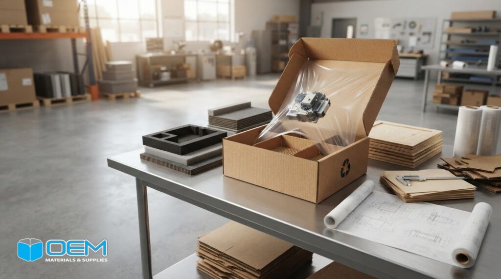 Custom Suspension Packaging Supplier in Southern California: A Korrvu Buying Guide