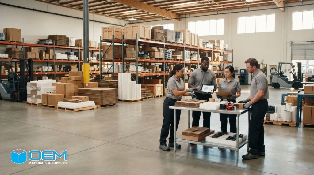De-Risking Your Packaging Supply Chain: A Guide