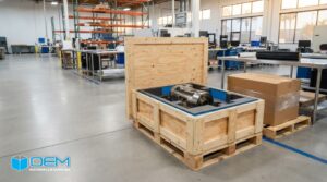 Industrial Crating Company in Orange County: A Buyer’s Guide
