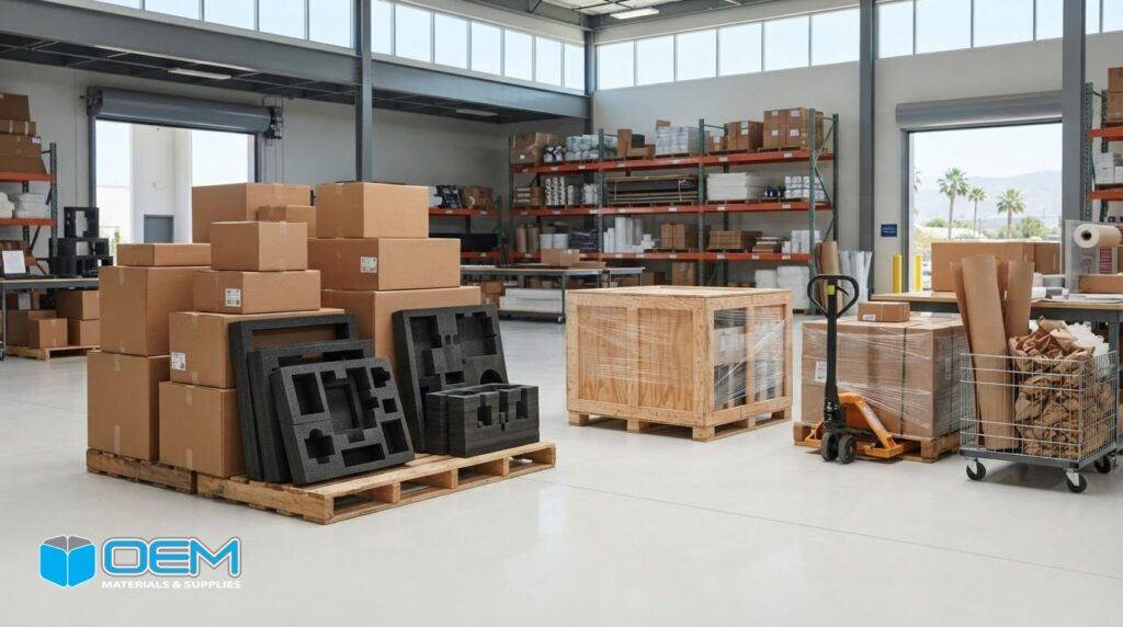Local Packaging Companies Near Me: A Southern California Buying Guide