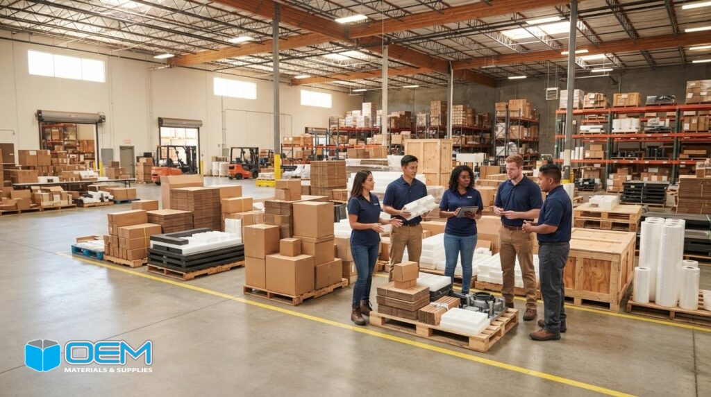 Mitigating Supply Chain Risks for Packaging: A Practical Checklist
