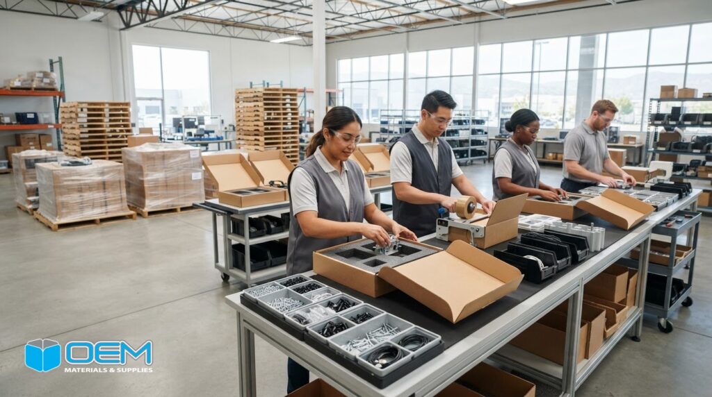 Packaging Kitting and Assembly Services in Los Angeles: A Buying Guide