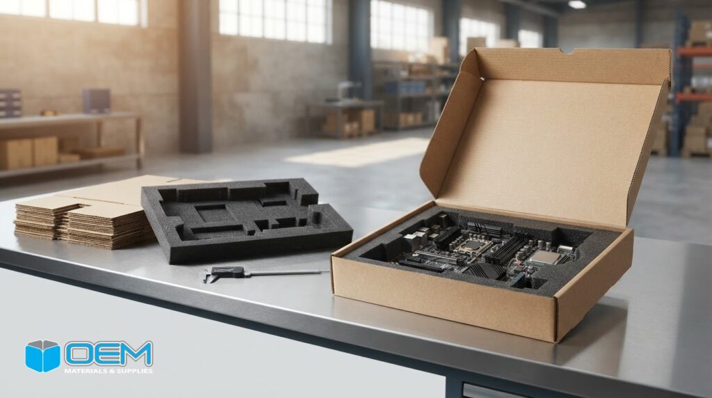 Protective Foam for Computer Hardware: A B2B Buying Guide