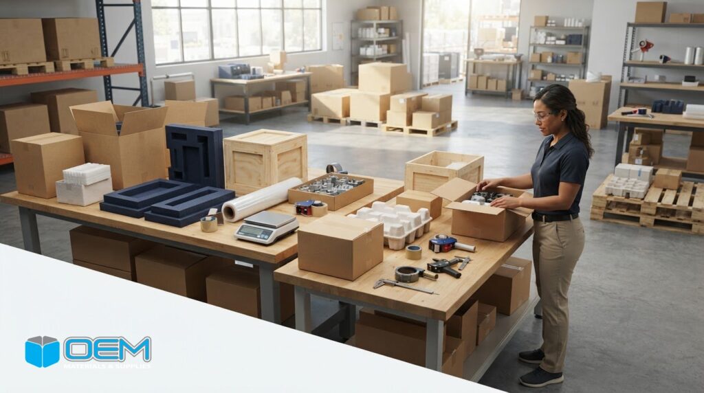 TCO Calculator for Packaging Supplies: Compare Total Costs