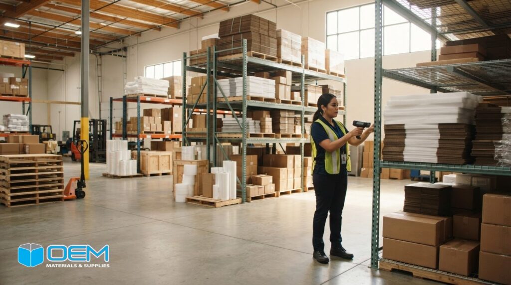 VMI Solutions for Orange County Manufacturing: A Guide
