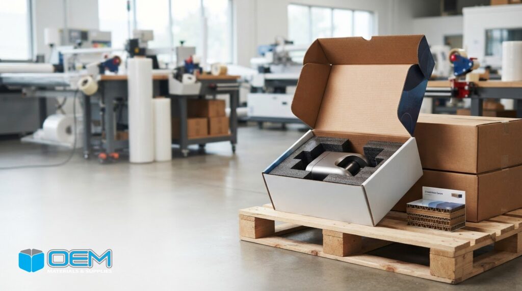 When to Use Litho-Lamination for Shipping Boxes