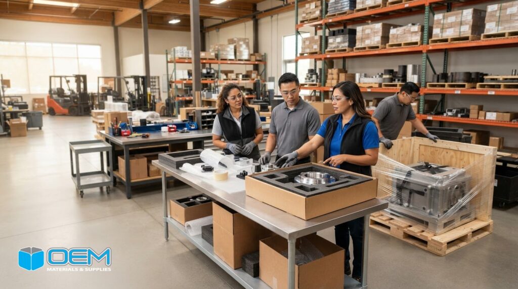 Benefits of Outsourcing Packaging: A Guide for Manufacturers