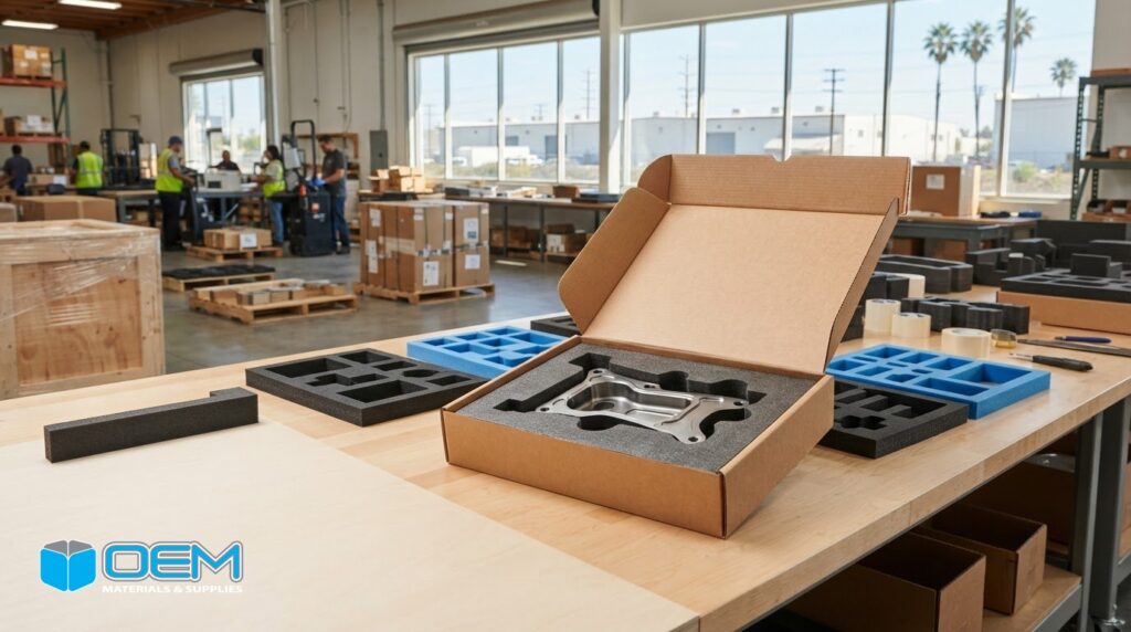 Cross-Linked Polyethylene Foam Manufacturer in Southern California: A B2B Buying Guide