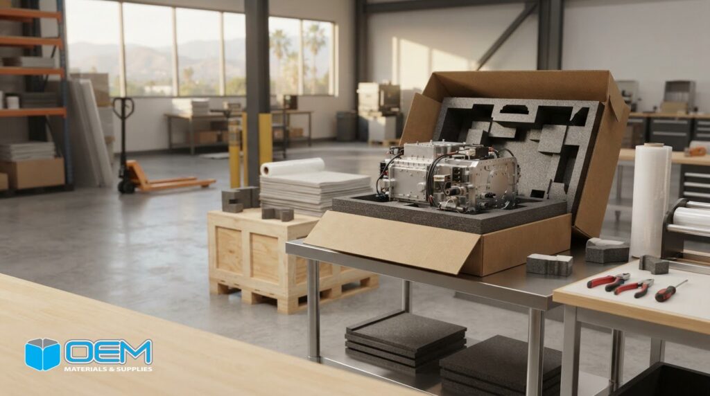 Electro-Mechanical Packaging in Riverside: A Buyer’s Guide