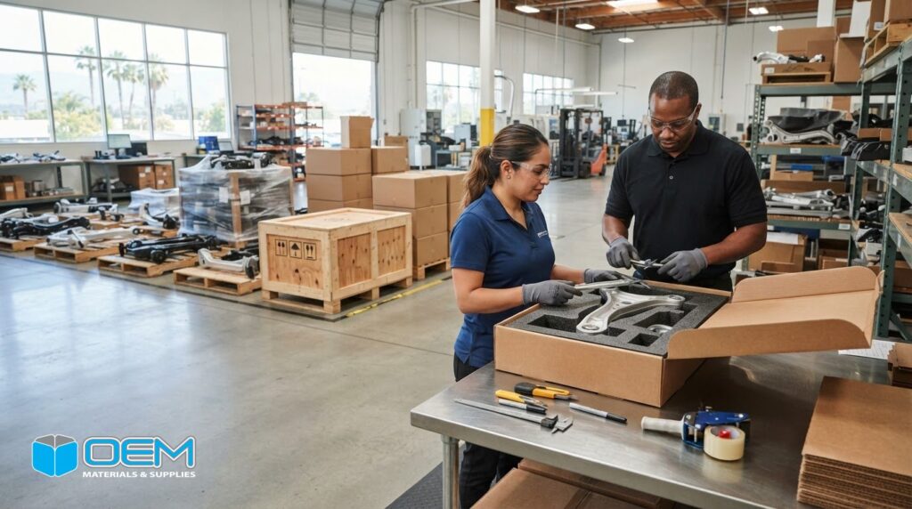 IATF 16949 Packaging Guide for Automotive Suppliers