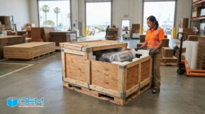 ISPM 15 Certified Wood Crates in San Diego: A Buyer’s Guide