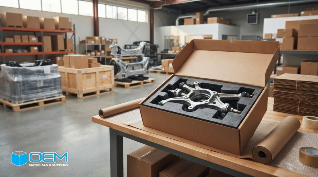Oceanside Automotive Parts Packaging: A Buyer’s Guide